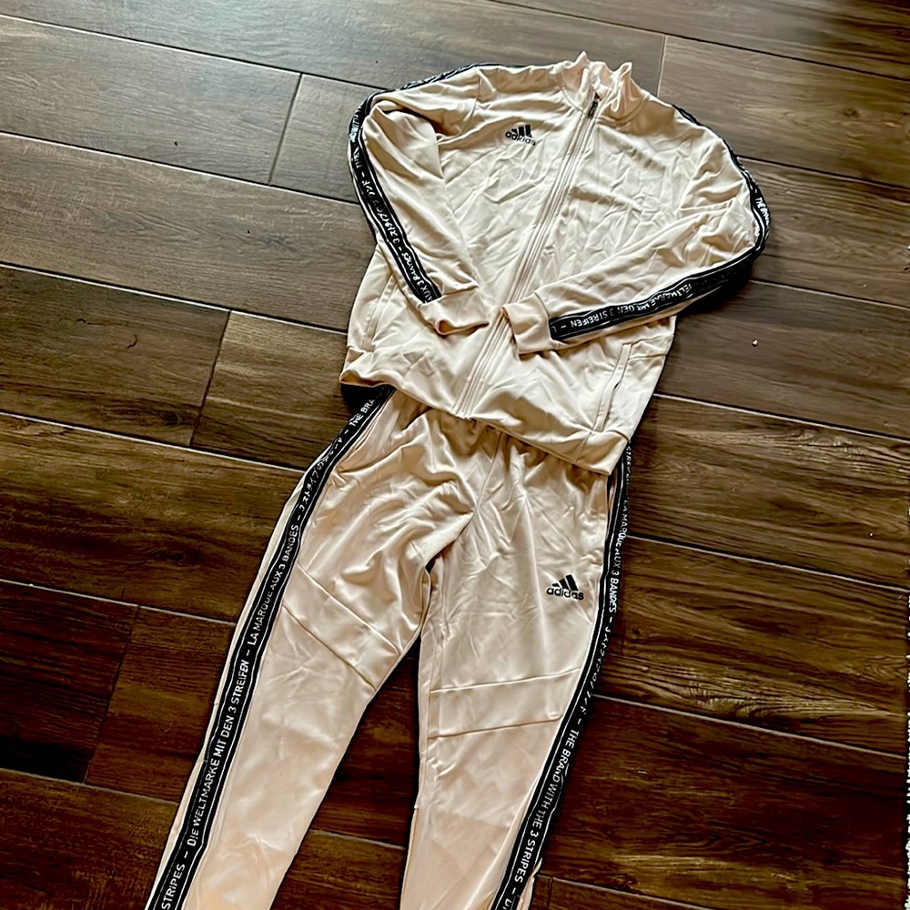 Adidas Tracksuit